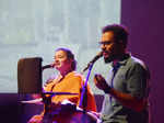 Anjali Marathe and Jaydeep Vaidya