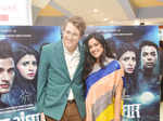 Celebs attend the premiere of Gadad Andhar