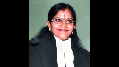 SC clears advocate Justice L C Victoria Gowri for Madras high court judgeship