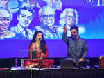 Priyanka Barve and Rahul Deshpande 