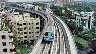 Kolkata's New Garia-Ruby Metro gets CRS nod, services likely by month-end