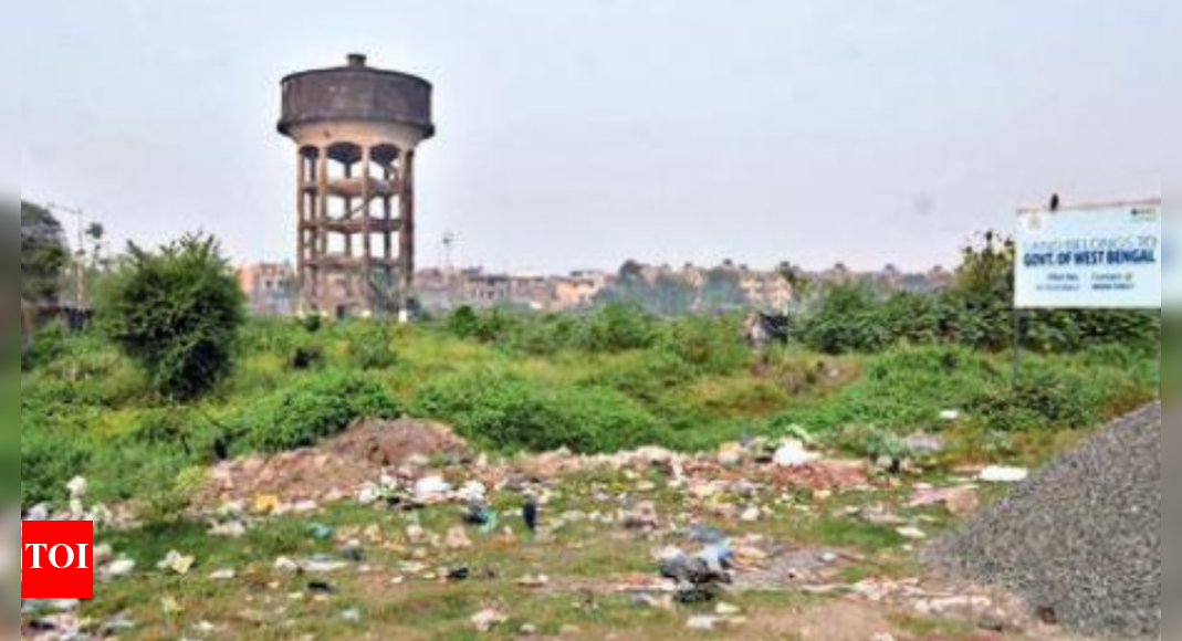 Nonadanga 2 more land parcels in Kolkata's Nonadanga on the block Kolkata News Times of India