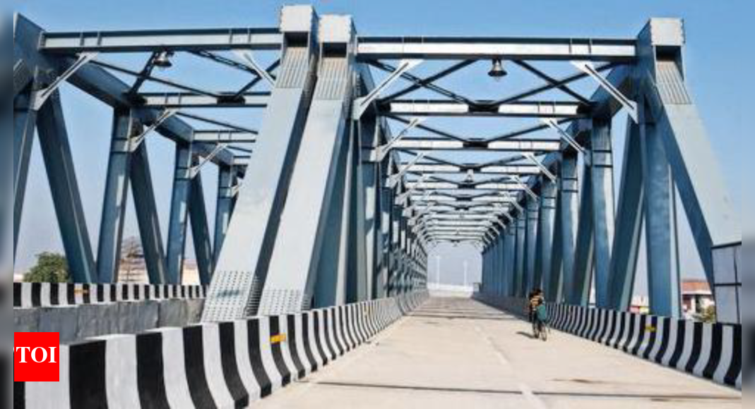 Flyover connecting Shaheed Path with airport set to open in Lucknow ...