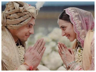 Sidharth Malhotra-Kiara Adavni are now husband and wife! Karan Johar, Alia Bhatt, Vicky Kaushal, Katrina Kaif, Athiya Shetty and others congratulate the newlywed couple