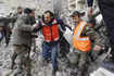 Earthquake: Death toll rises to 7,800 as rescuers struggle to reach survivors in Turkey and Syria