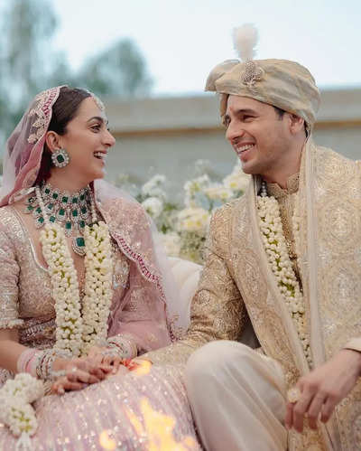 Real Brides: This Indian Blogger's Wedding Was A Instagram-Worthy  Celebration | VOGUE India | Vogue India