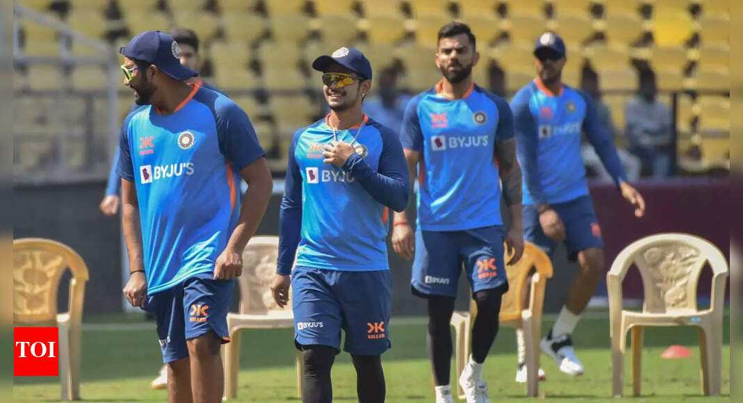 IND vs AUS: India’s WTC Final chances hinge on series outcome | Cricket News – Times of India