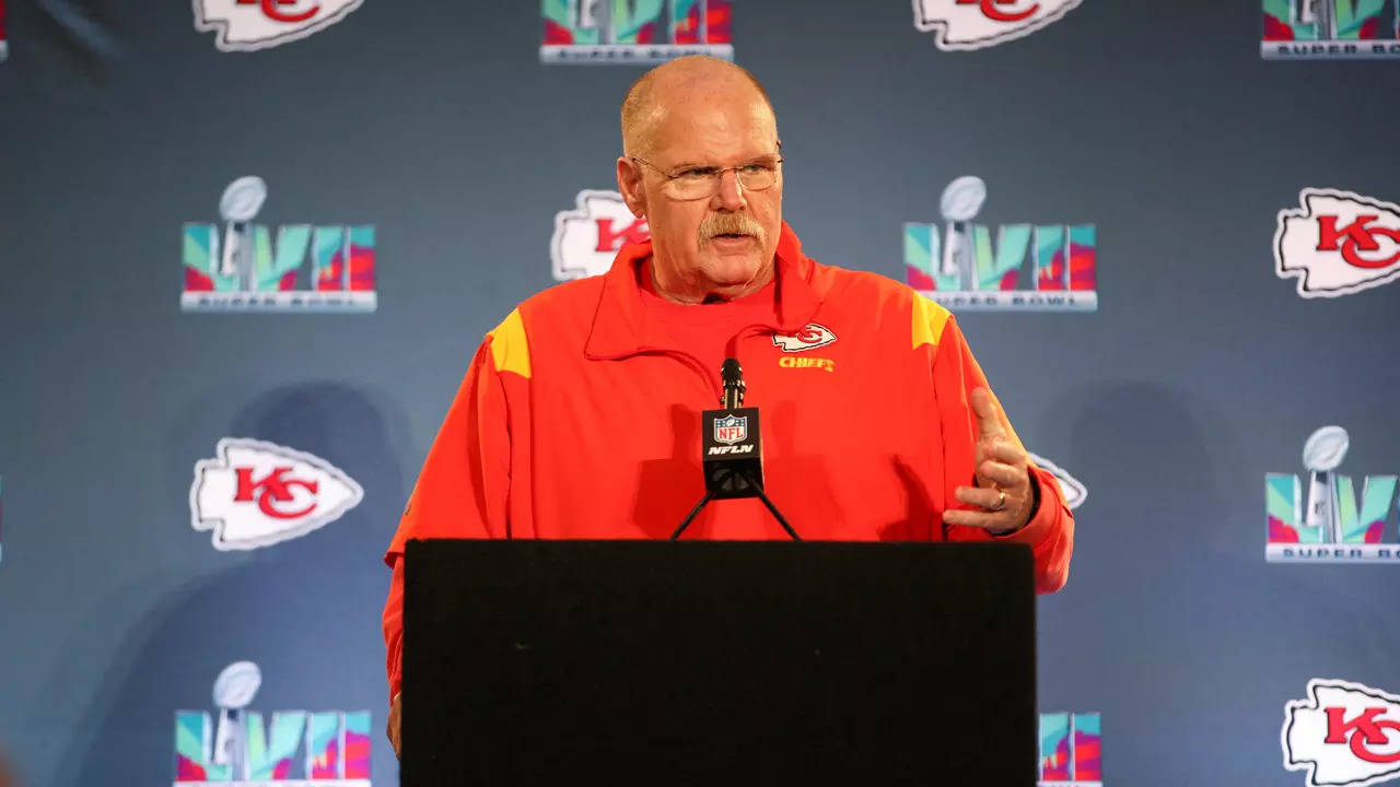 Chiefs' Andy Reid reveals three interesting keys to live by ahead of Super  Bowl LVII