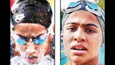 Nina, Harshika strike gold; Karthik wins silver