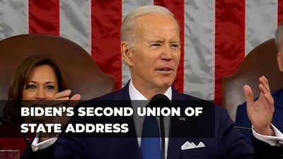 Biden’s 2023 State of the Union: President touts his billionaire tax, says US is unbowed, unbroken
