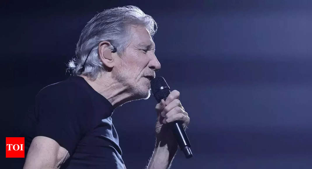 Roger Waters: Russia asks Pink Floyd’s Roger Waters to speak on Ukraine arms at UN – Times of India