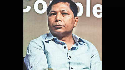 Govt ‘bowed’ before Assam on border dispute, says former Meghalaya chief minister Mukul Sangma