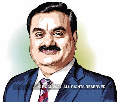 Adani group shares extend gain as traders await earnings reports