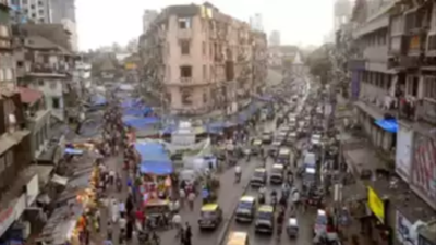 Mumbai's Bhendi Bazaar redevelopment second phase launched