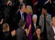 
US: Jill Biden kisses Kamala Harris' husband, State of the Union moment goes viral
