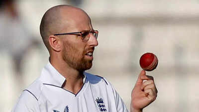 England spinner Jack Leach puts 2019 nightmare behind him ahead of New