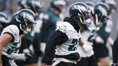 Super Bowl: NFL: Philadelphia Eagles defense faces ultimate Super Bowl test  with Patrick Mahomes