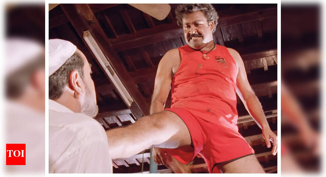 ‘Spadikam’ remastered version will be 8.5 minutes longer than the ...