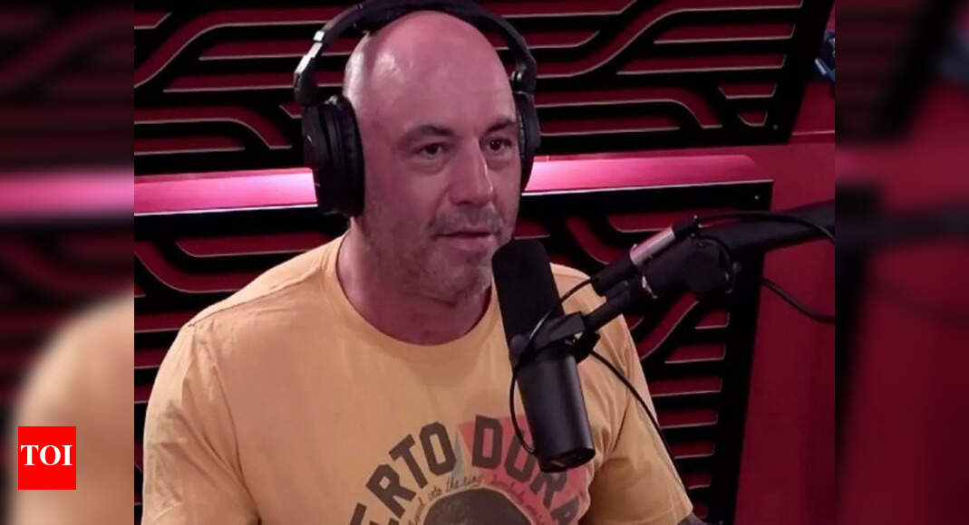 Joe Rogan accused of promoting 
