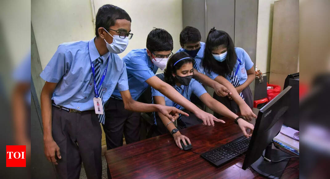 CBSE Admit Card 2023: CBSE Class 10, 12 admit card released on cbse.gov.in, download now – Times of India