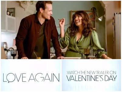 Love Again: Priyanka's trailer gets release date