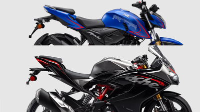 TVS Apache RTR 310 launch expected soon: What to expect