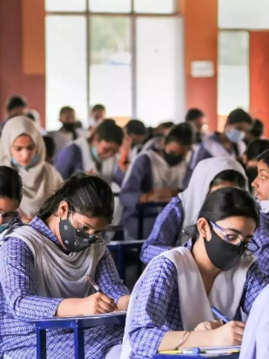 Central Board of Secondary Education visual data 8