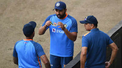 India Vs Australia: Real Test: India eye summit clash, Australia seek ...