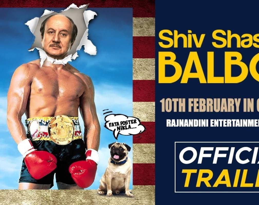 
Shiv Shastri Balboa - Official Trailer
