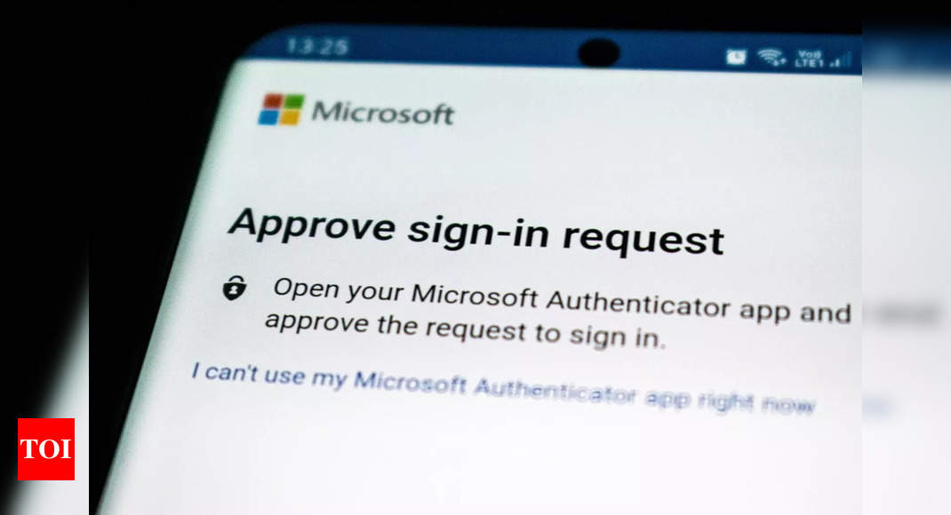 Authenticator: Microsoft discontinues its Authenticator app for Apple Watch, here’s how it will affect users – Times of India