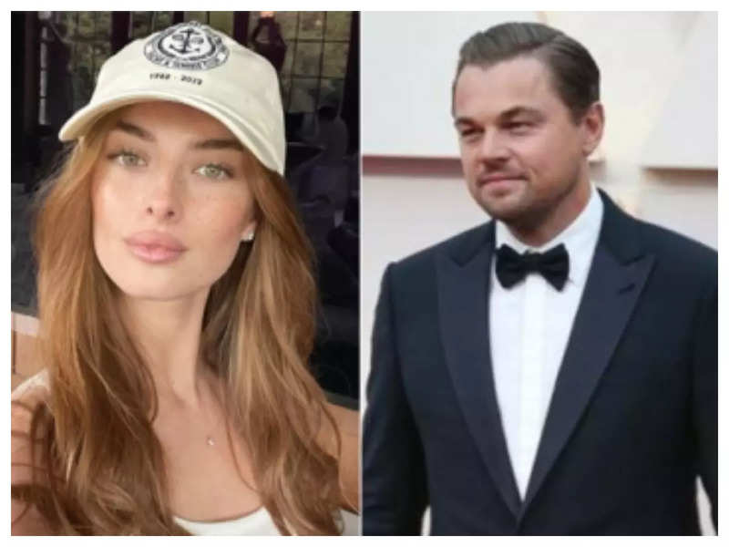 Leonardo DiCaprio Is 'not Dating' 19-year-old Israeli Model Eden Polani ...