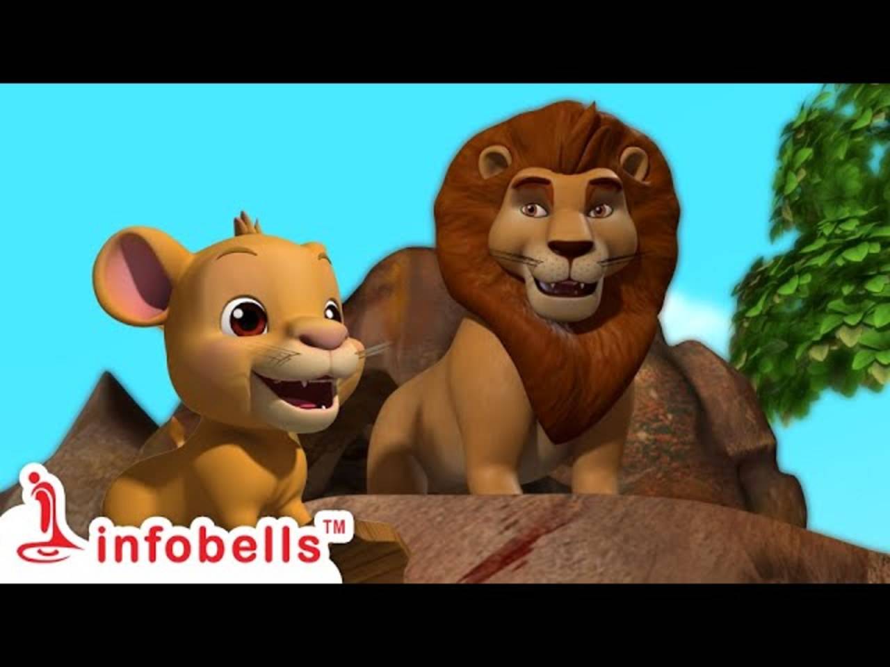 Listen To The Popular Children Bengali Nursery Rhyme 'The Lion Song' For  Kids - Check Out Fun Kids Nursery Rhymes And The Lion Song In Bengali |  Entertainment - Times of India Videos