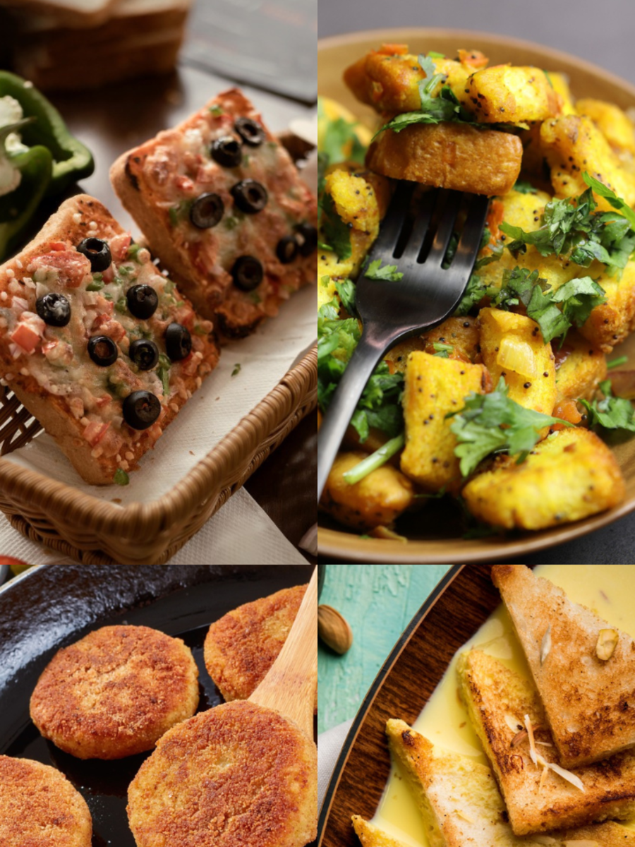 18 Dishes To Make With Leftover Bread Times Of India   Msid 97727567,width 900,height 1200,resizemode 6.cms