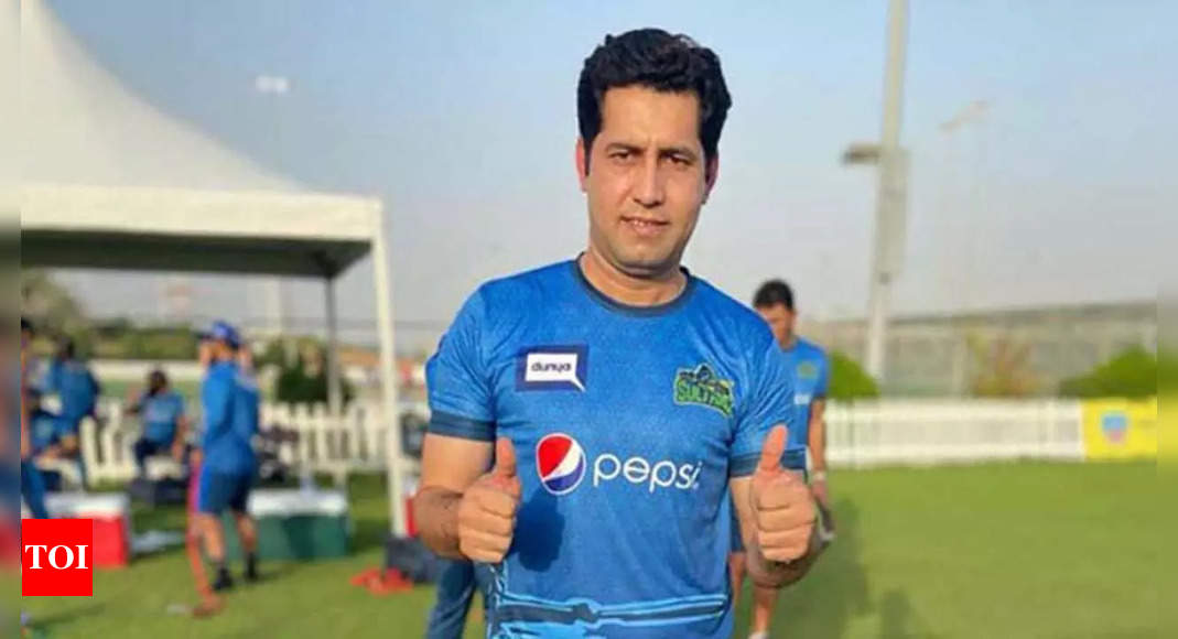 Pakistan cricketer Asif Afridi banned for two years | Cricket News – Times of India