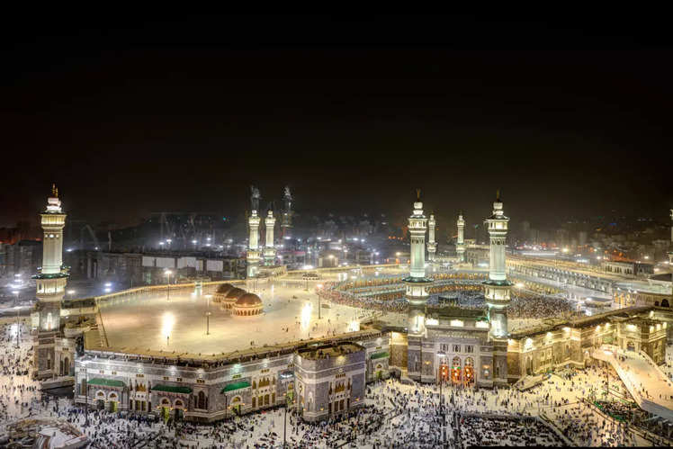 Best Places to Visit in Mecca: When in Mecca, these places are a must-visit  | Times of India Travel
