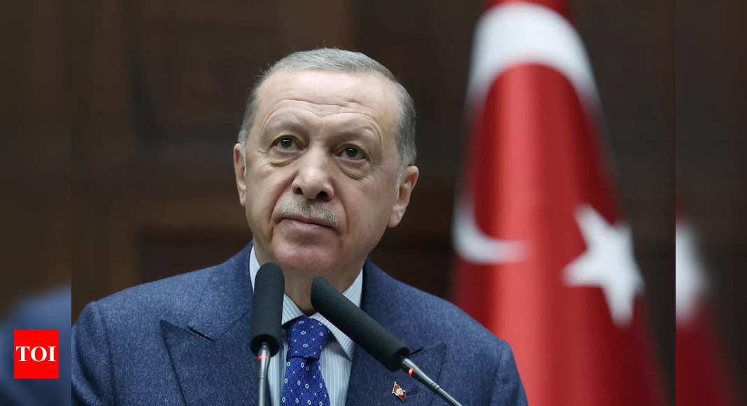 Turkey: Earthquakes to disrupt Turkey’s growth, stretch budget as Erdogan heads to elections – Times of India