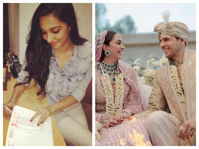 Ashvini Yardi pens a heartfelt note for newlyweds Kiara and Sidharth Malhotra after attending their ‘fairy tale wedding in Jaisalmer’