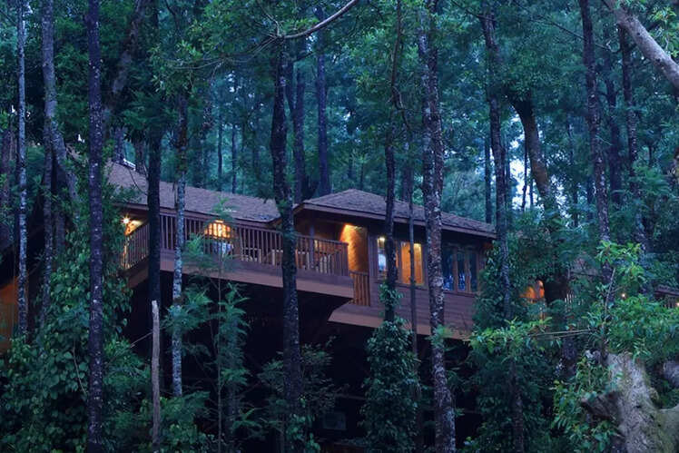 The Tamara Coorg, Karnataka