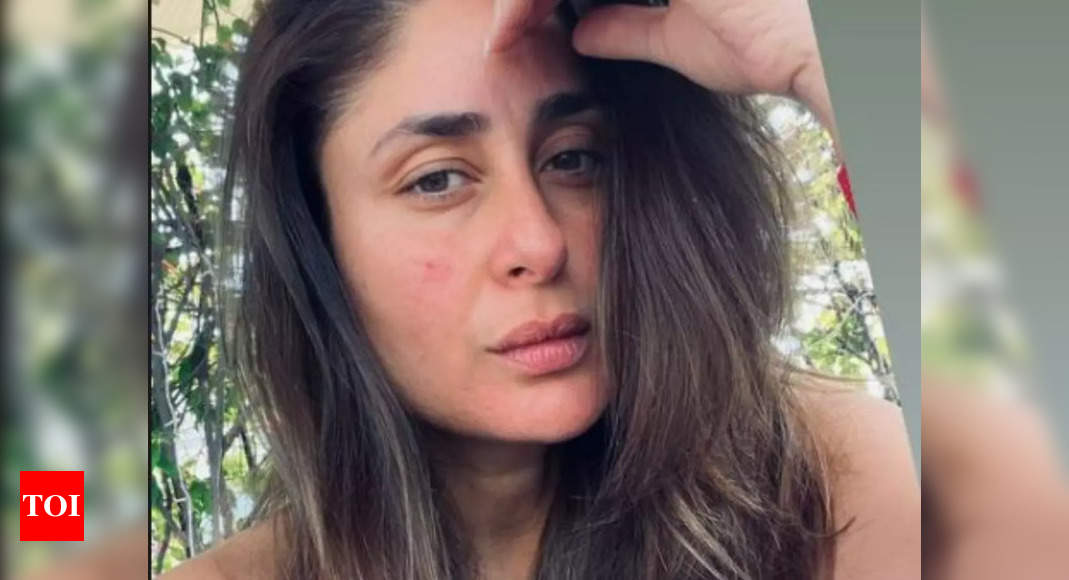 Kareena Kapoor Khan works out with her best work out buddy! Find out who… | Hindi Movie News