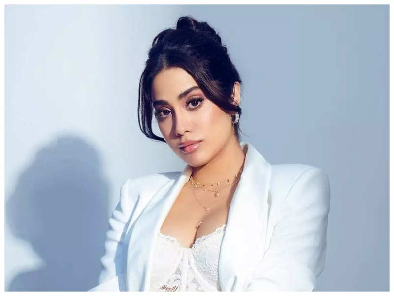 Janhvi Kapoor reacts to being called 'nepo baby' on social media despite working hard; says it is very 'hurtful'