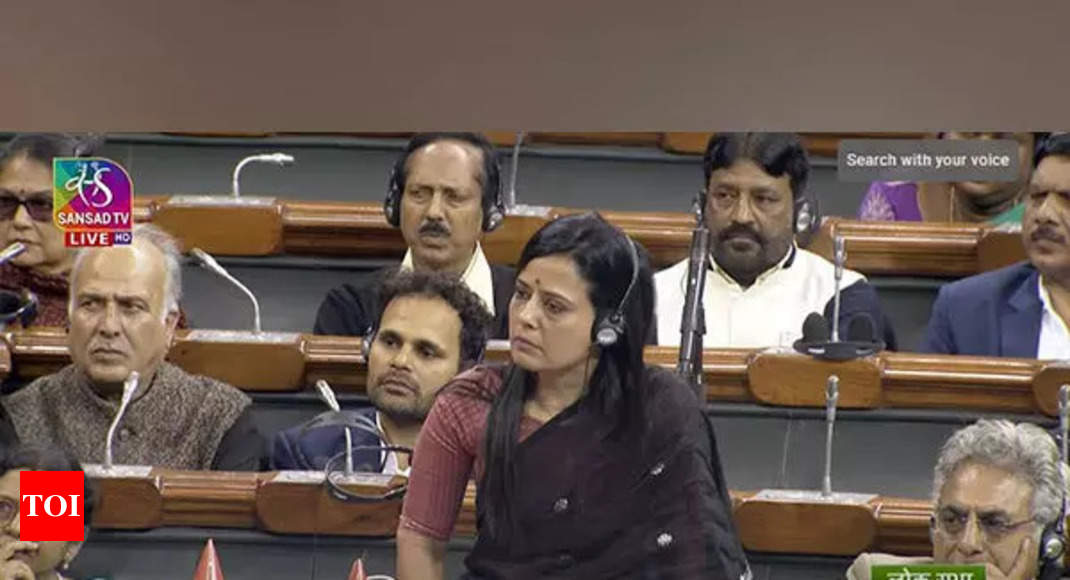 Mahua Moitra On Profanity In Parliament: Called An Apple, An Apple