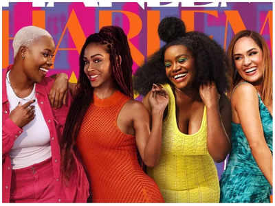 Meagan Good and Jerrie Johnson: Coming back to Harlem, our sets and our stages, was like coming home