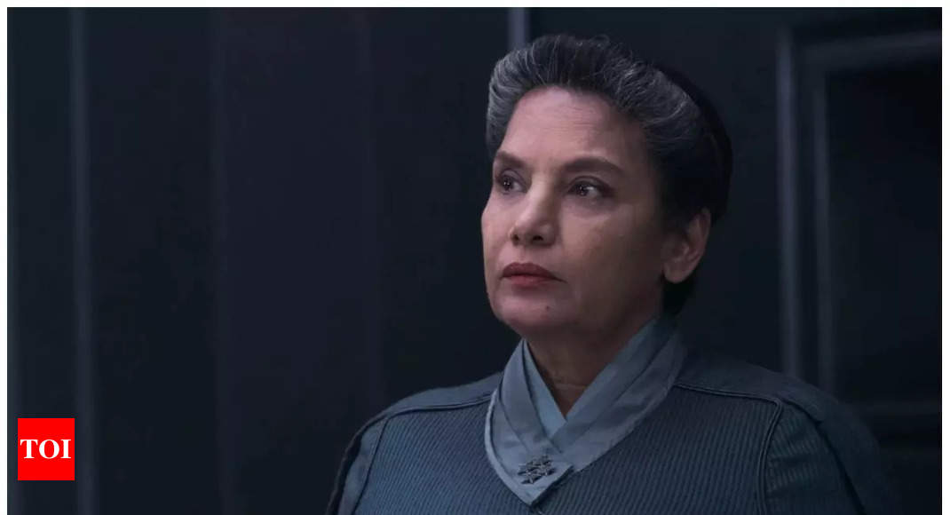 Halo' Achieved 'Color Blind Casting,' Says Series Star Shabana Azmi