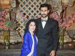 From Sonakshi Sinha-Zaheer Iqbal to Ayushmann Khurrana, stars galore at Ramesh Taurani’s daughter’s wedding reception
