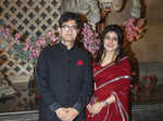 From Sonakshi Sinha-Zaheer Iqbal to Ayushmann Khurrana, stars galore at Ramesh Taurani’s daughter’s wedding reception