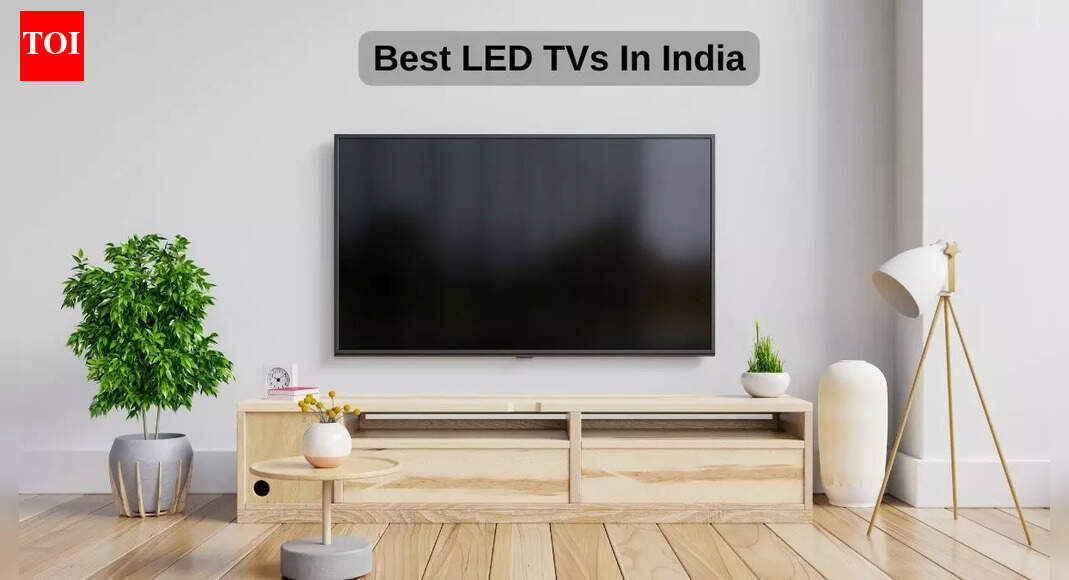 Best Led Tv: Best LED TVs in India | - The Times Reviews (December, 2025)