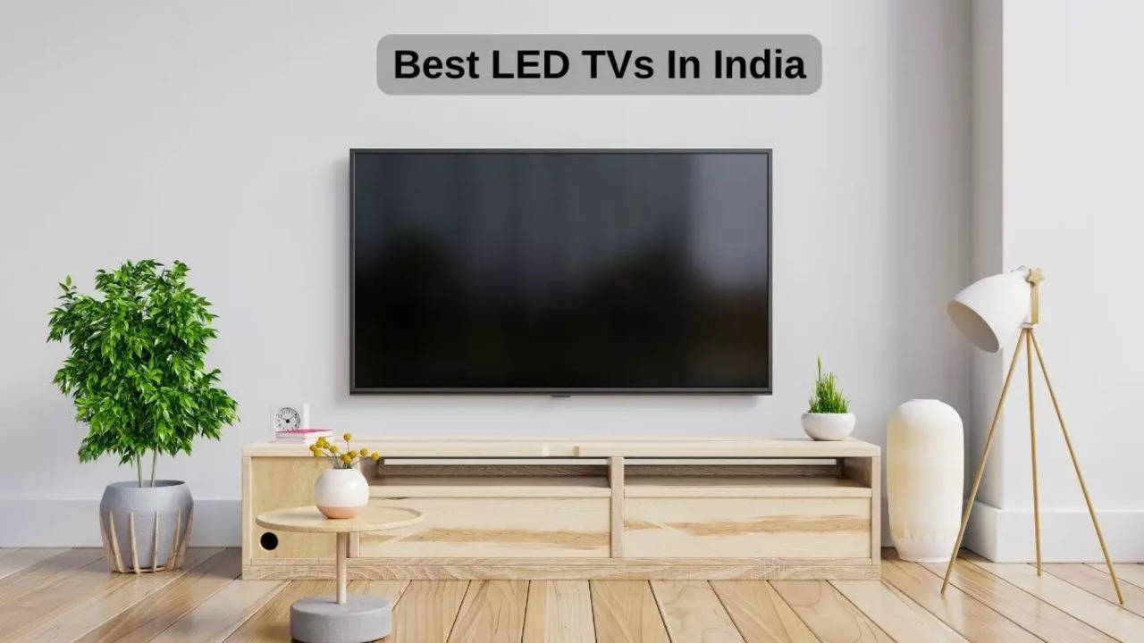 Best Led Tv: Best LED TVs in India