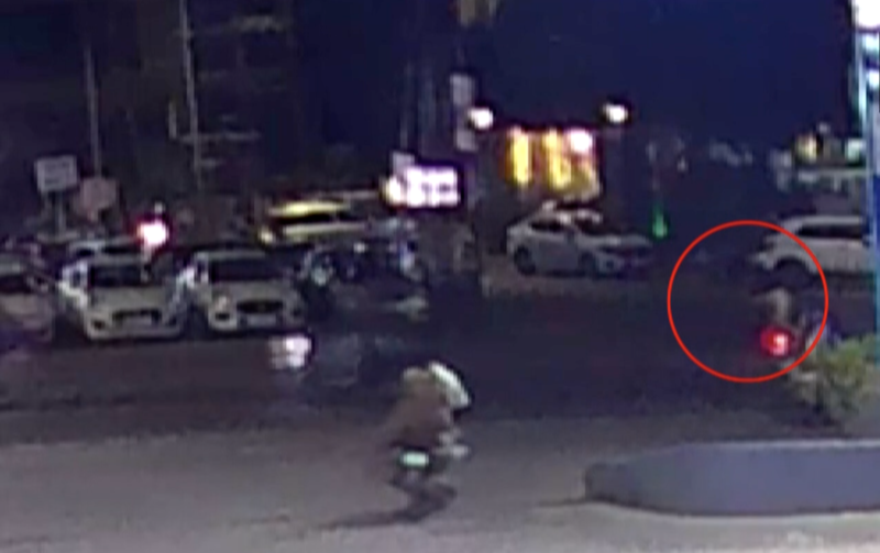 Gujarat: Couple hit by speeding car in Vadodara, woman dies on spot