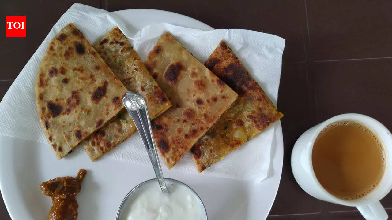 This is why ‘Paratha with Tea’ is a bad breakfast combination