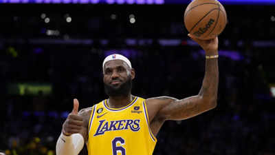 For Nike, LeBron James Moving to Lakers Is No 'Game-Changer' - TheStreet